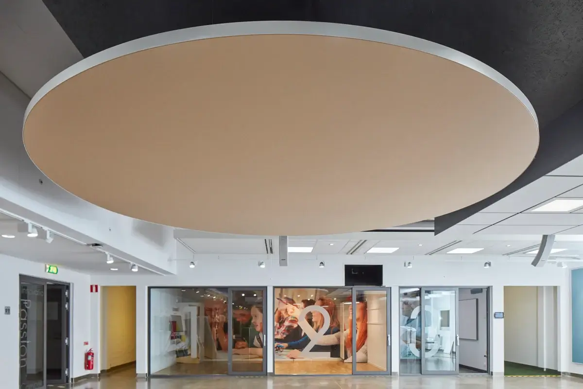 ECOPHON SAINT GOBAIN